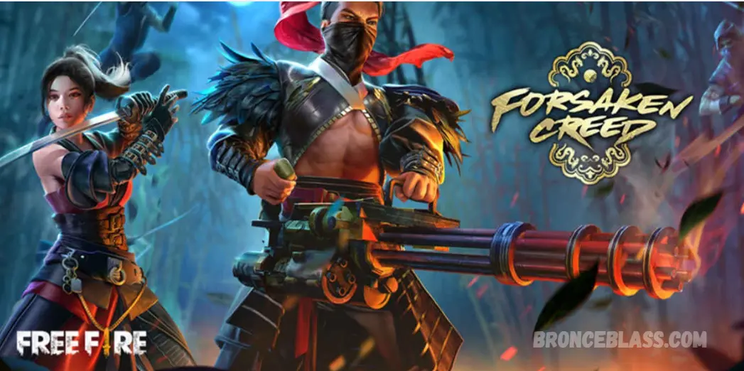 Free Fire Update