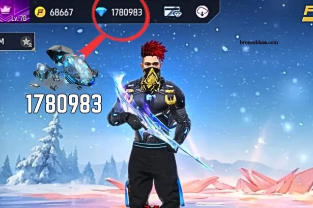 Where to Find Free Diamonds in Free Fire