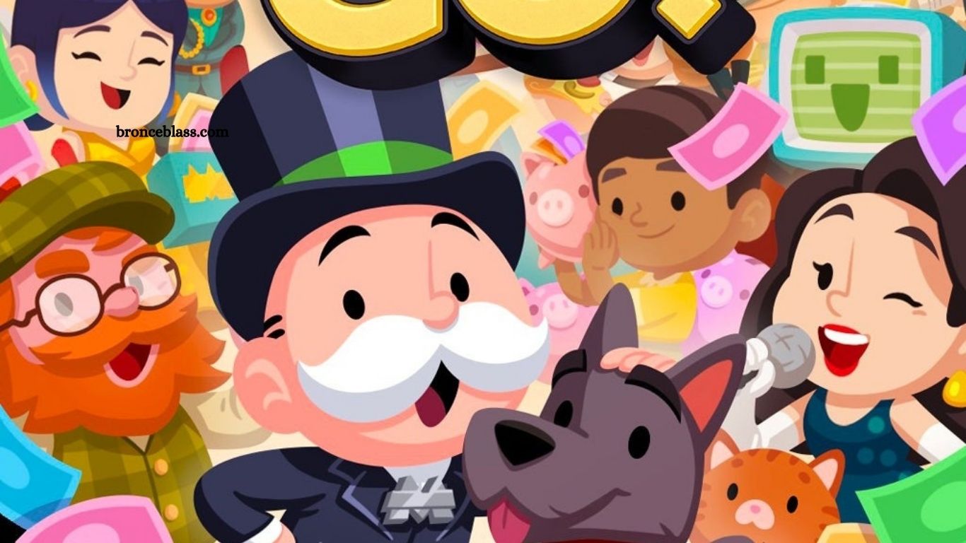 Monopoly GO! May 2025 Free