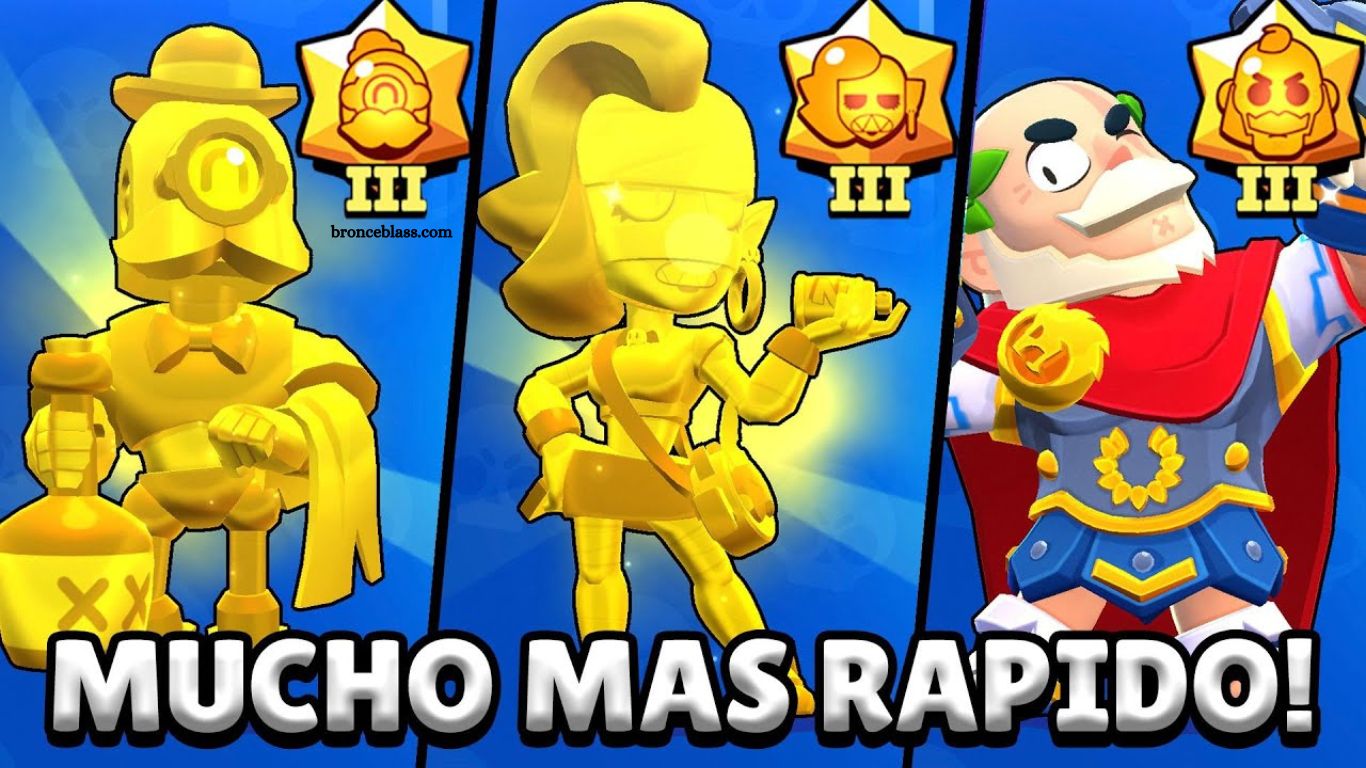 _Unlock Every Mastery in Brawl Stars