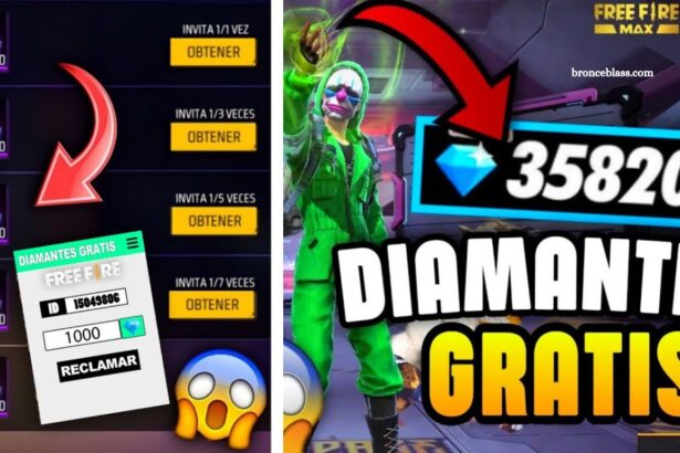 Best Ways to Earn Diamonds in Free Fire