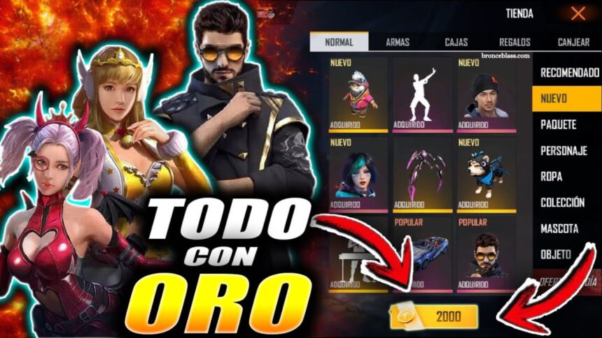 How to Get Exclusive Free Fire Skins