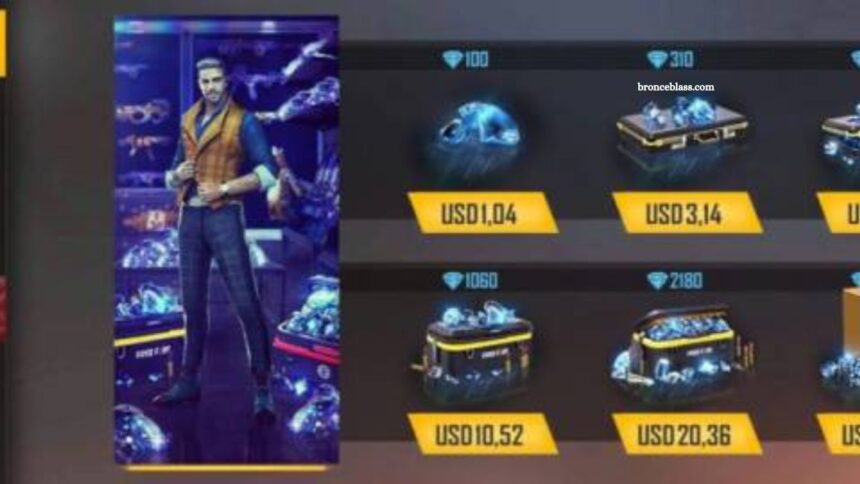 How to Get Free Diamonds in Free Fire Top