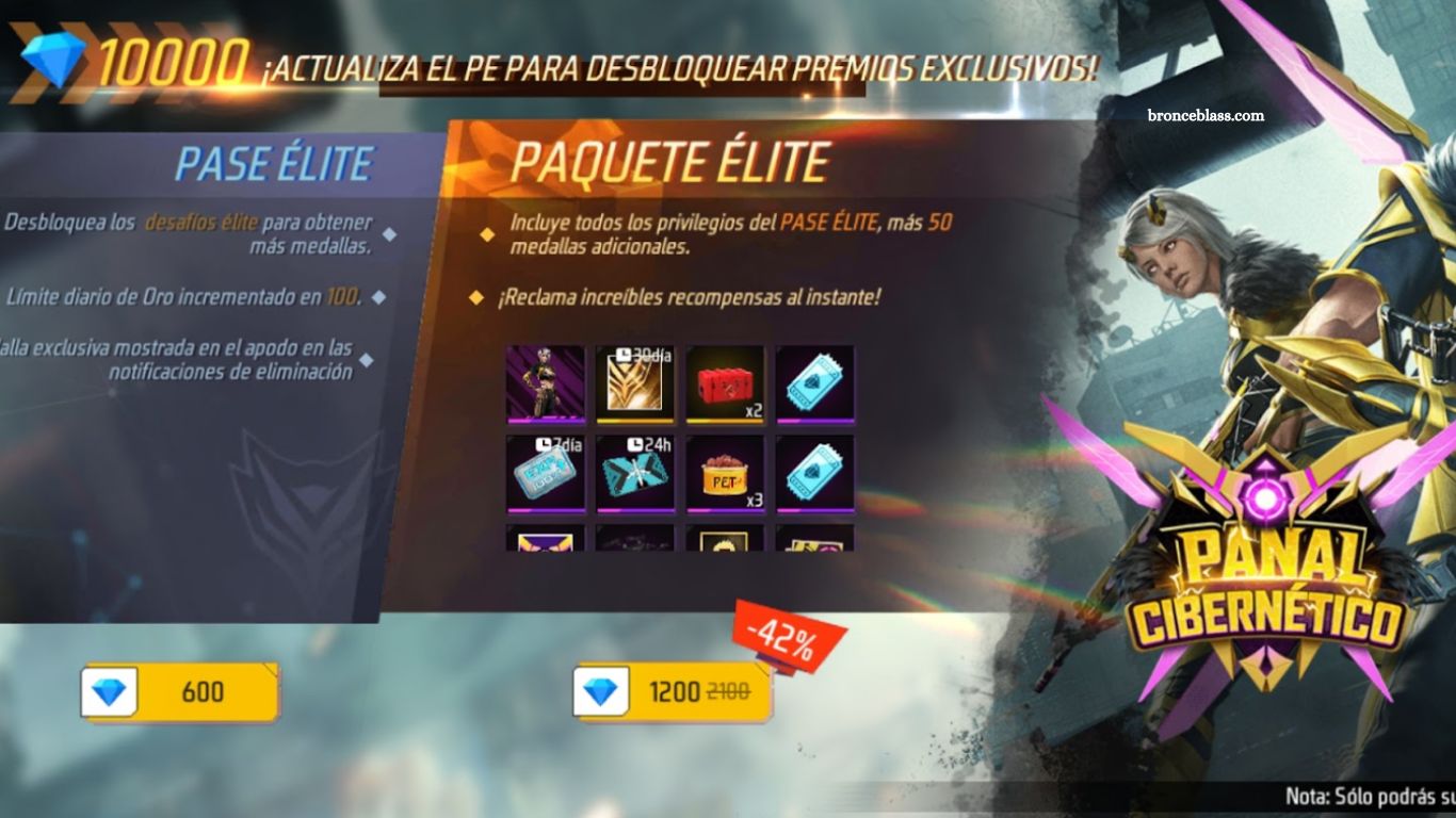 How to Get Information About Elite Pass