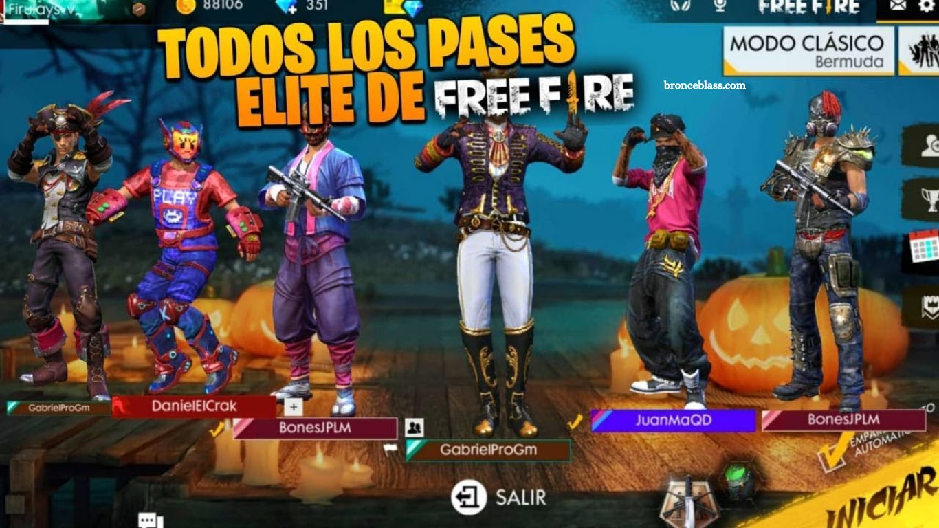 How to Secure a Free Elite Pass Free Fire