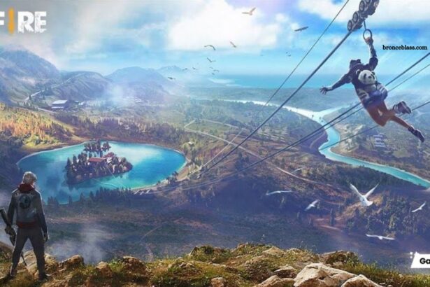 Free Fire Drop Best Drop Locations in Battle Royale