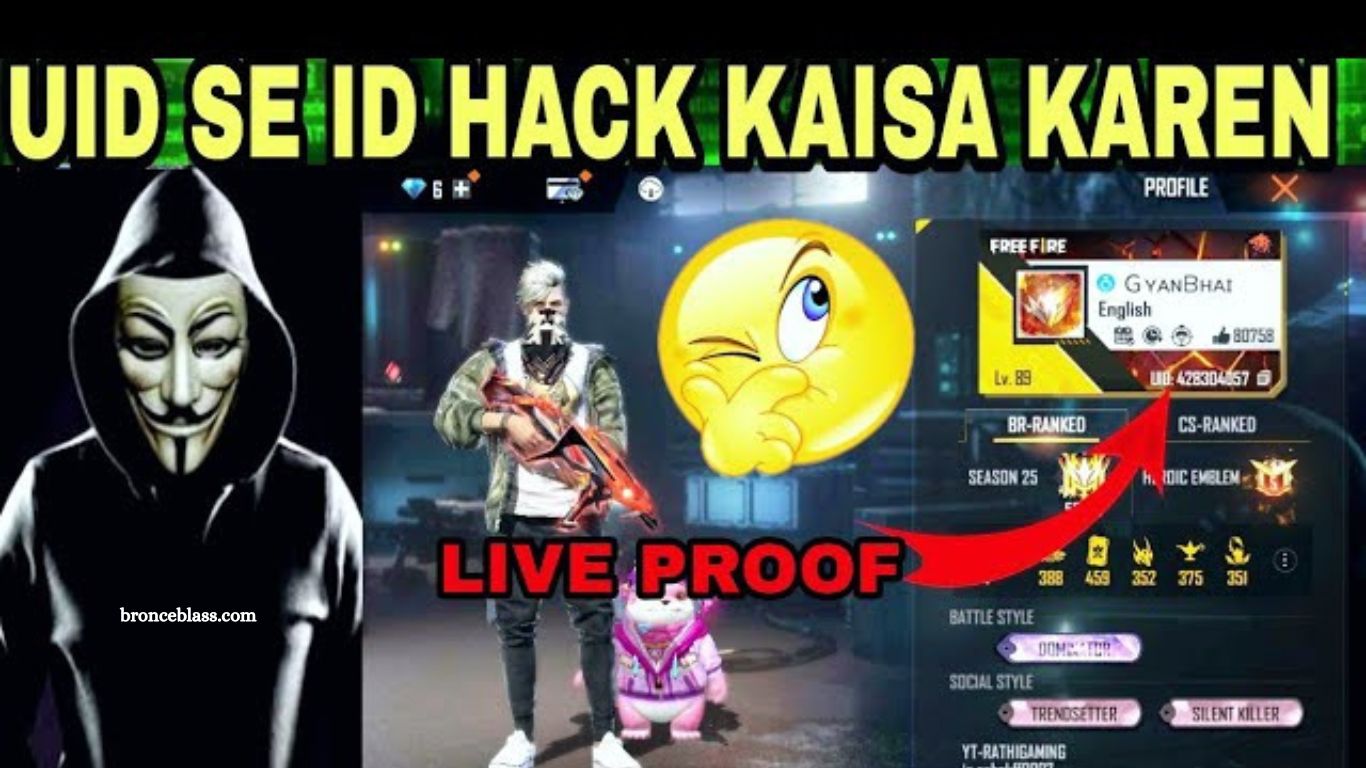 Free Fire Ko Kaise Hack Karen Risks and