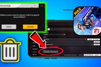 How to Delete FF Account Safe Steps