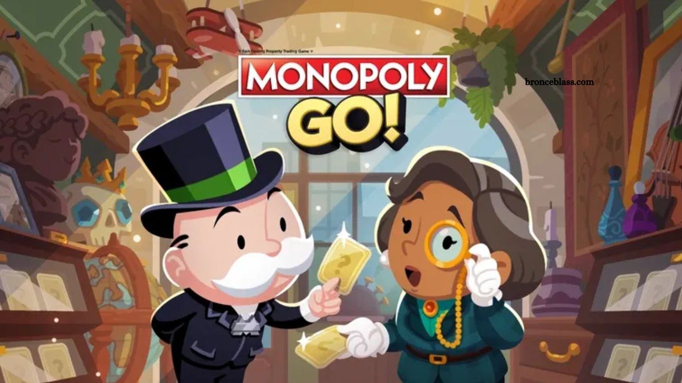 Monopoly Go Golden Blitz Event Schedule