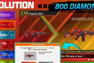 How Can I Get Evolutionary Weapons In Free Fire