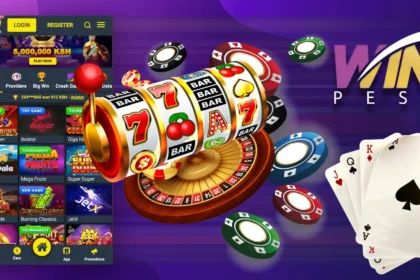 Exploring the Thrilling World of Online Slots in Kenya