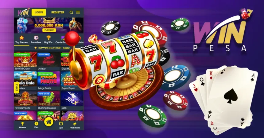 Exploring the Thrilling World of Online Slots in Kenya