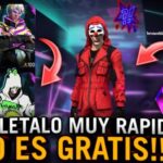 Earning Free Skins in Free Fire