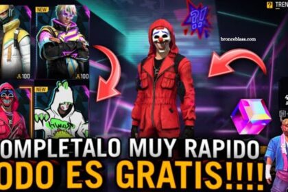 Earning Free Skins in Free Fire