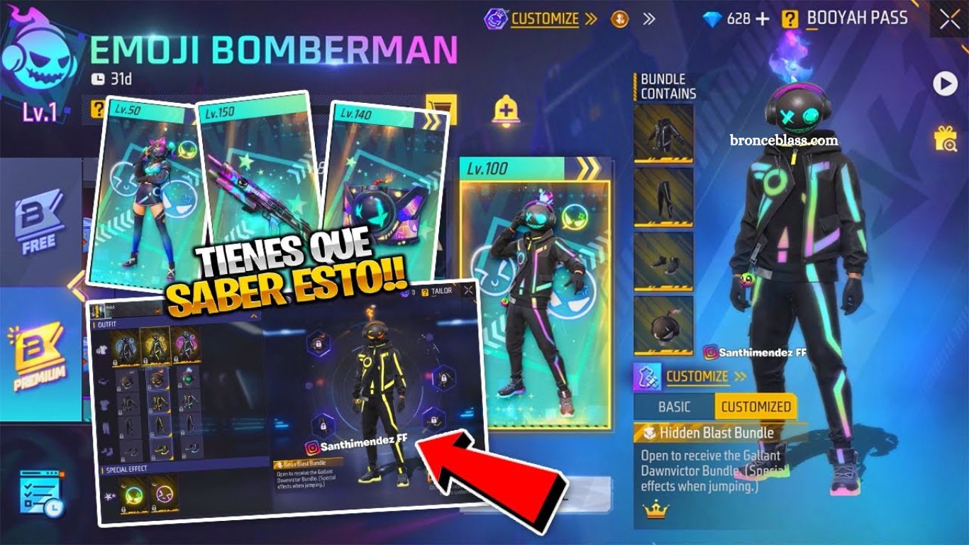 Elite Pass System Functions in Free Fire