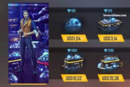 _Free Diamonds in Free Fire Top Methods