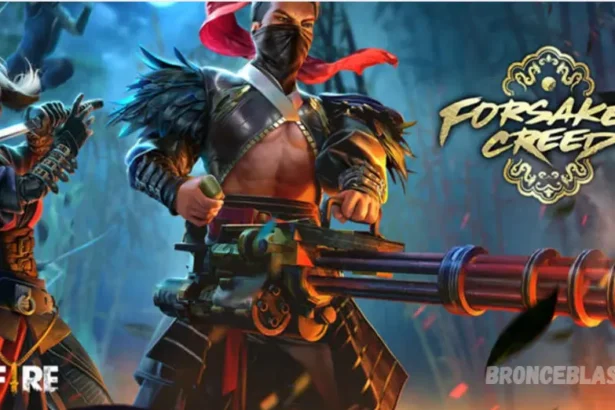Free Fire Update