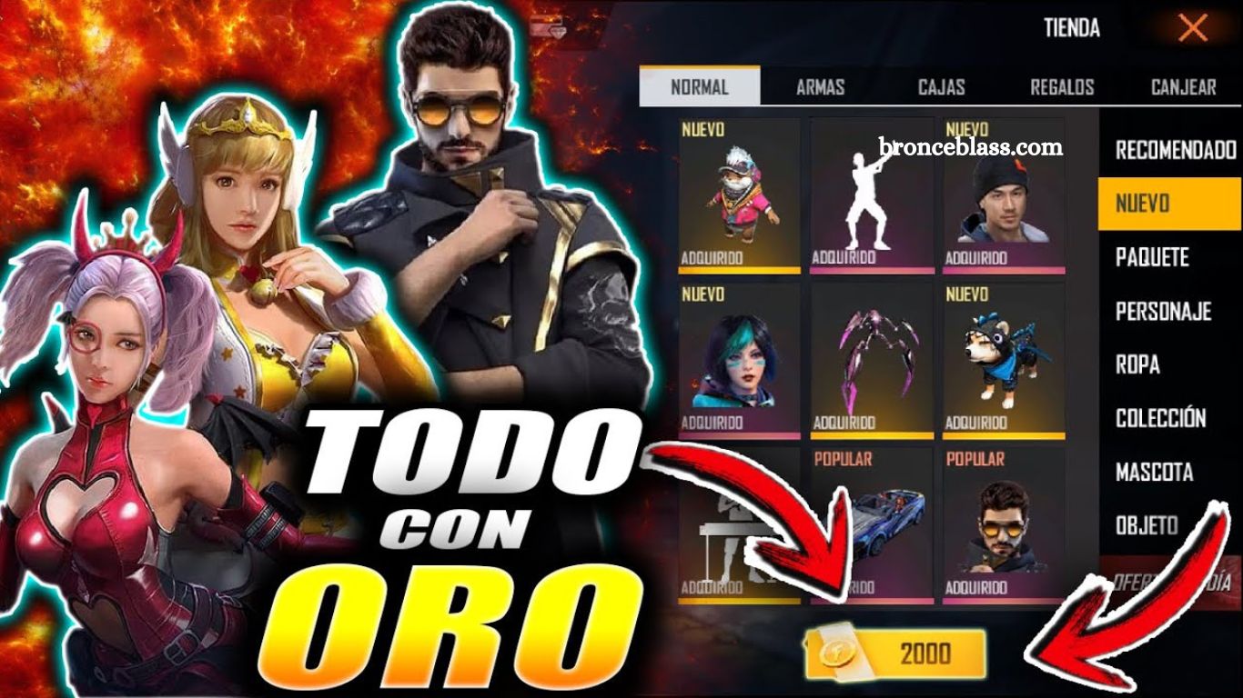 How to Unlock Exclusive Free Fire Skins for Free