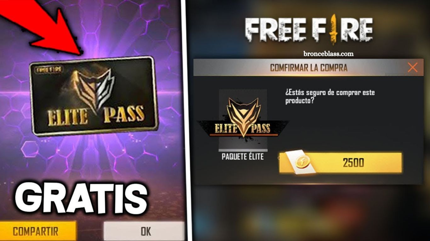 Unlock the Free Elite Pass in Free Fire