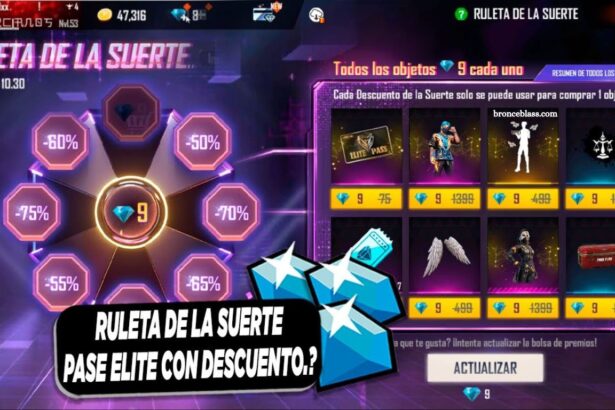 Diamonds Do You Need for a Free Fire
