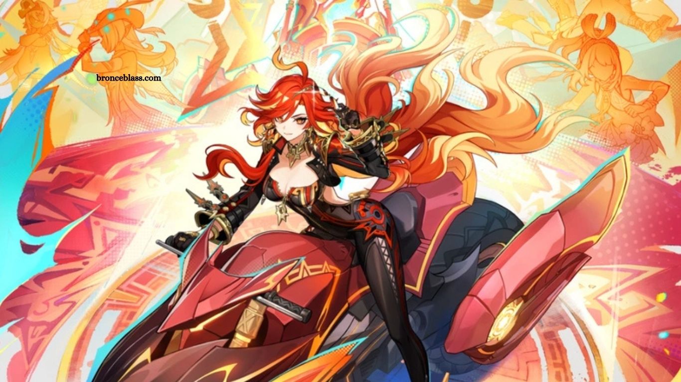Genshin Impact 5.3 Mavika Materials Guide