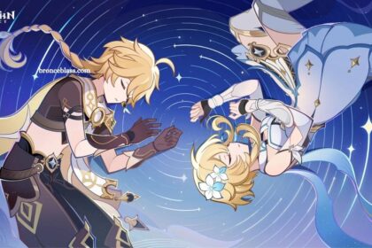 Genshin Impact 5.8 Redeem Codes