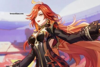 Genshin Impact Mavuika Kit, Weapons