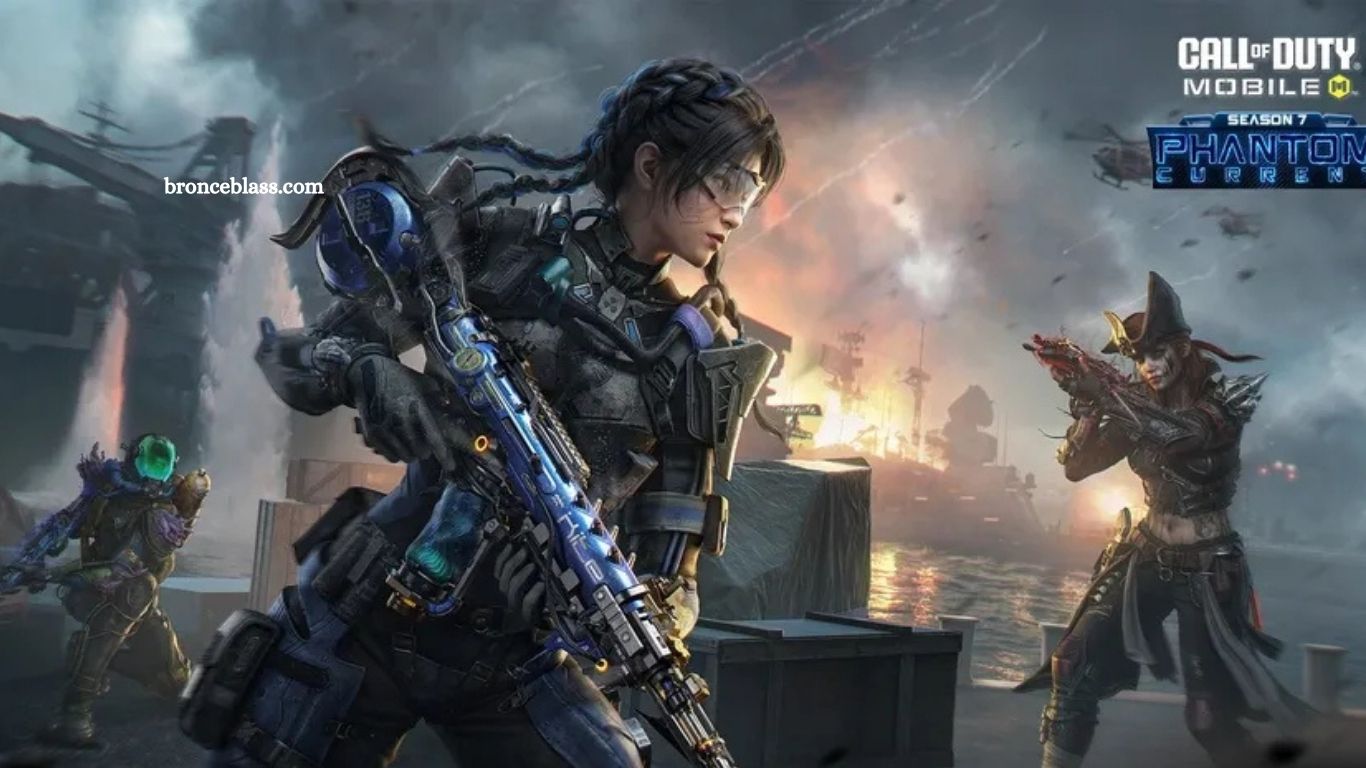 Top 10 Best Guns in COD Mobile Season 7