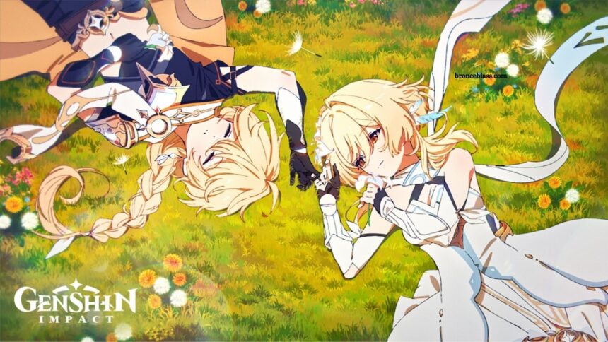 Active Genshin Impact Redeem Codes