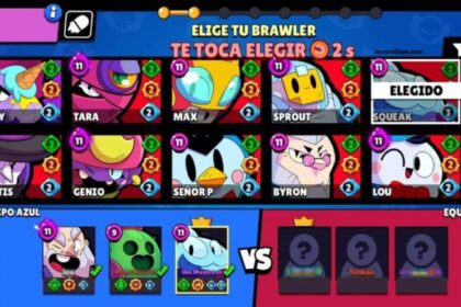 Best Brawlers for Rapid Trophy Pushing