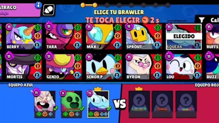 Best Brawlers for Rapid Trophy Pushing