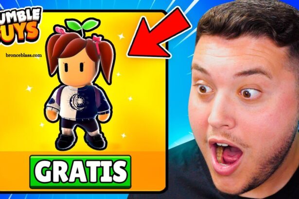 How to Get Free Skins in Stumble Guys