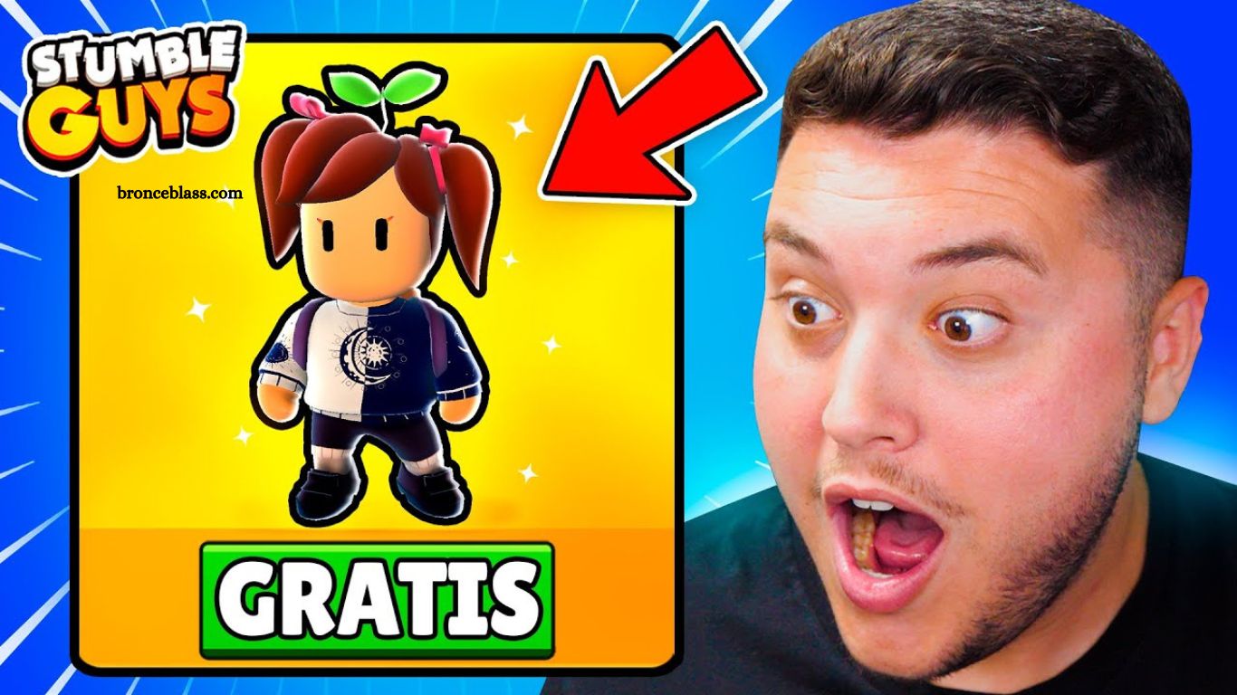 How to Get Free Skins in Stumble Guys