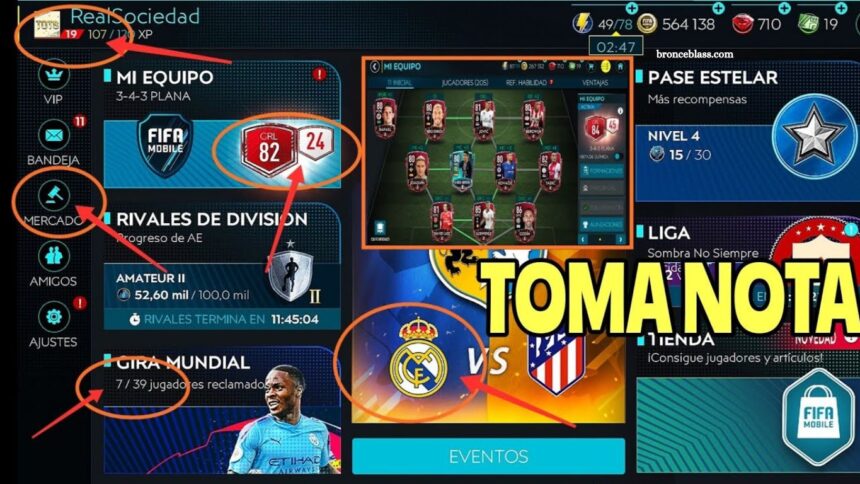 Master FIFA Mobile Top Tips and Winning