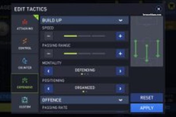 Mastering Manager Mode in FIFA Mobile