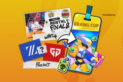 Mastering the Brawl Stars Monthly