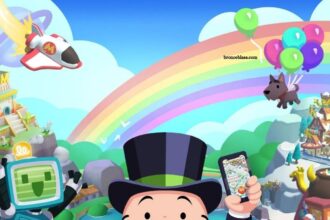 Monopoly Go Golden Blitz Event Schedule