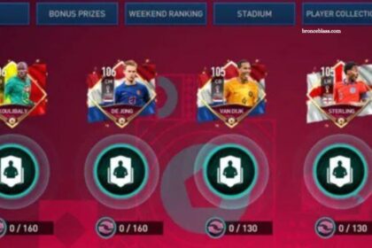 New Events and Rewards in FIFA Mobil 2025