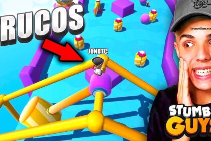 Stumble Guys Made Easy Top Tricks