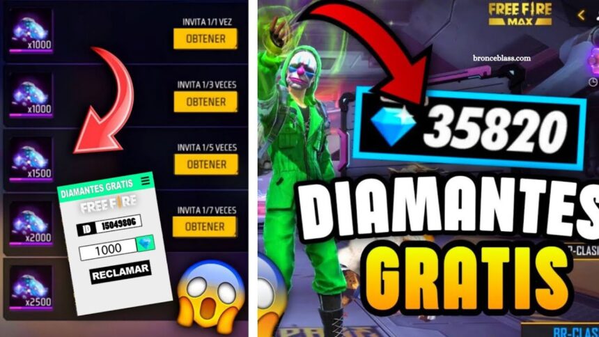Easy Methods to Earn Free Diamonds in