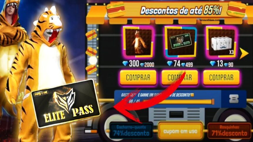 Free Fire Upcoming Events and Promotions