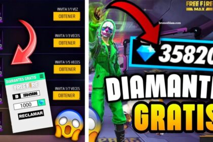 How to Get Free Diamonds in Free Fire
