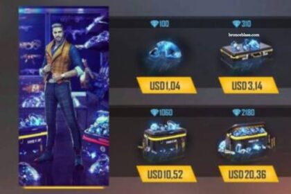 How to Get Free Diamonds in Free Fire Top