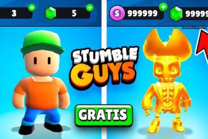 How to Get Free Gems in Stumble Guys