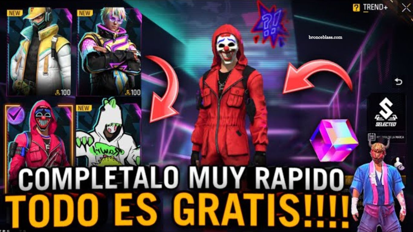 How to Get Free Skins in Free Fire Legit
