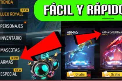 How to Quickly Obtain Evolutionary Weapon