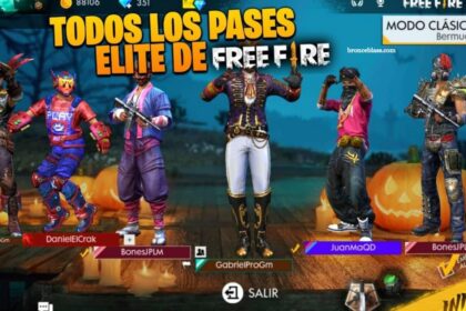 How to Secure a Free Elite Pass Free Fire