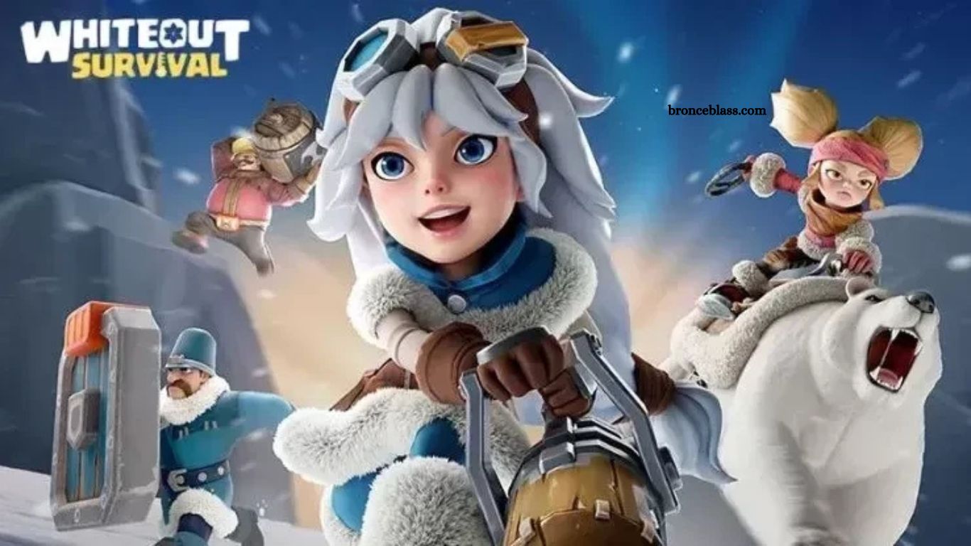 All New Whiteout Survival Codes for