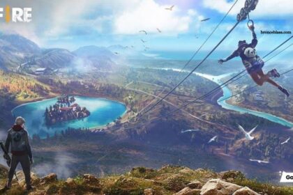 Free Fire Drop Best Drop Locations in Battle Royale