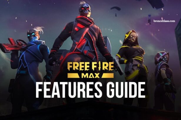 Free Fire Max Account Features and